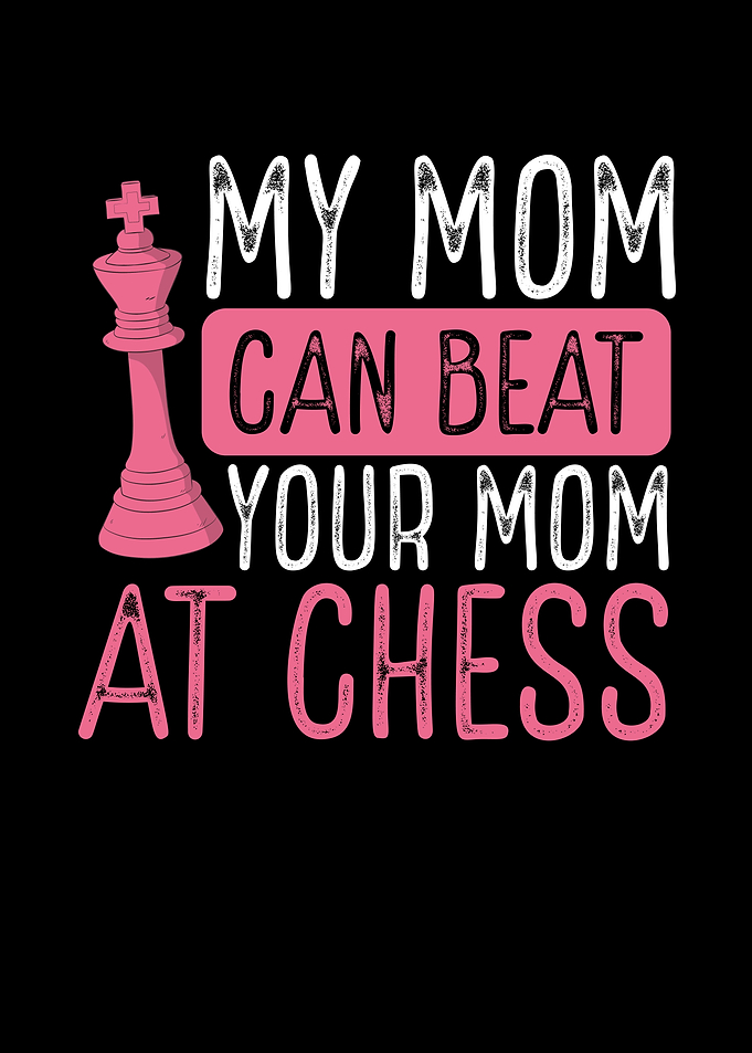 My mom can beat your mom