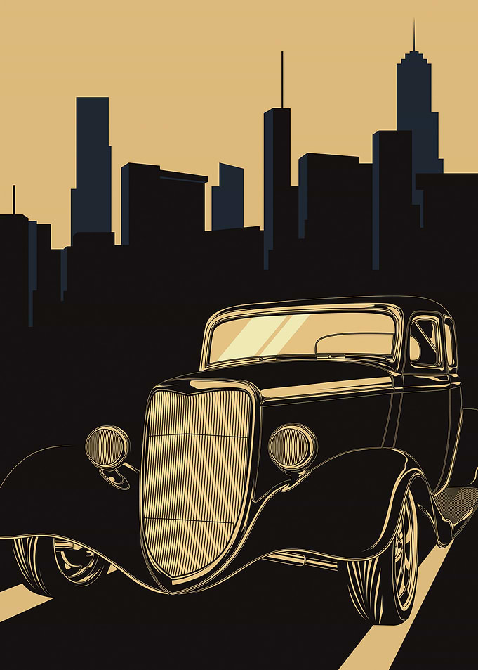 Vintage Car