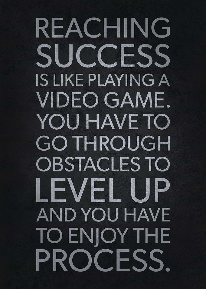 Level Up Success