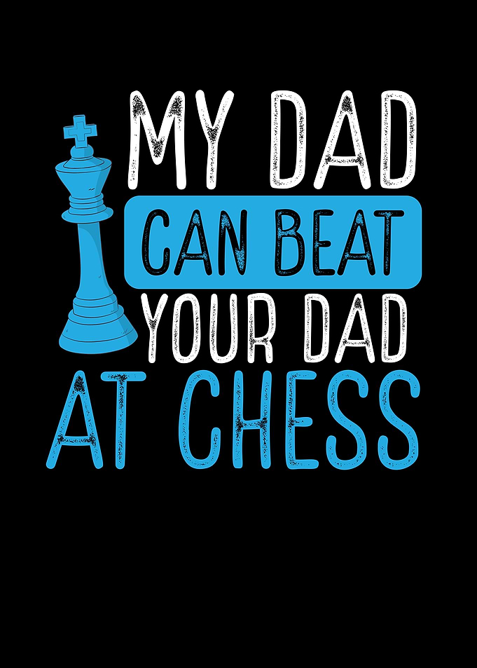 My dad can beat your dad