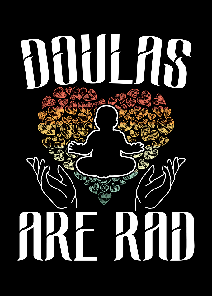 Doulas Are Rad Birth Coach