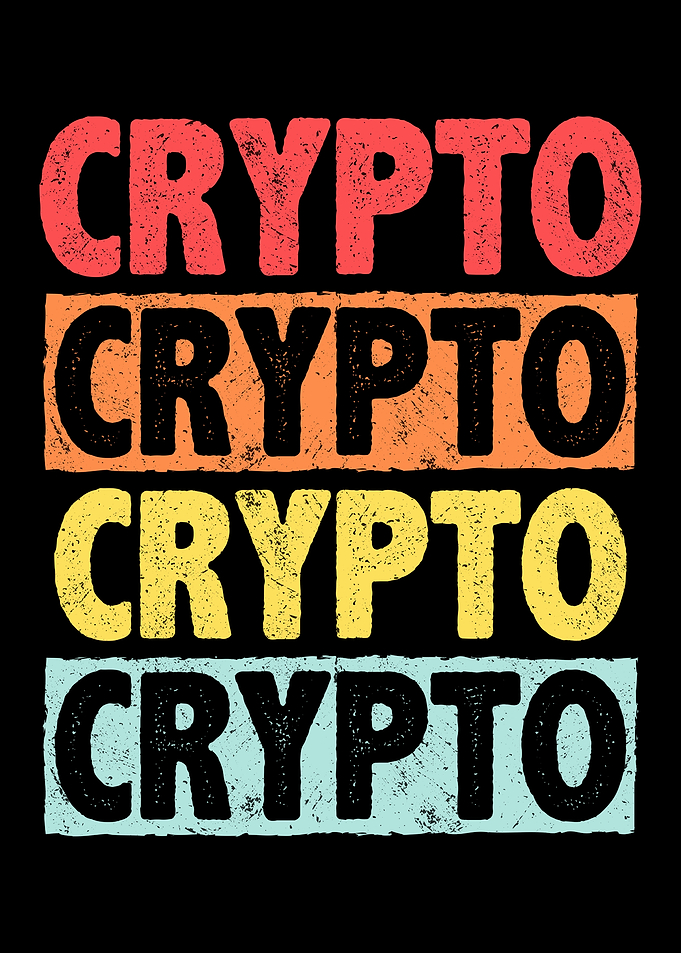 Retro Crypto