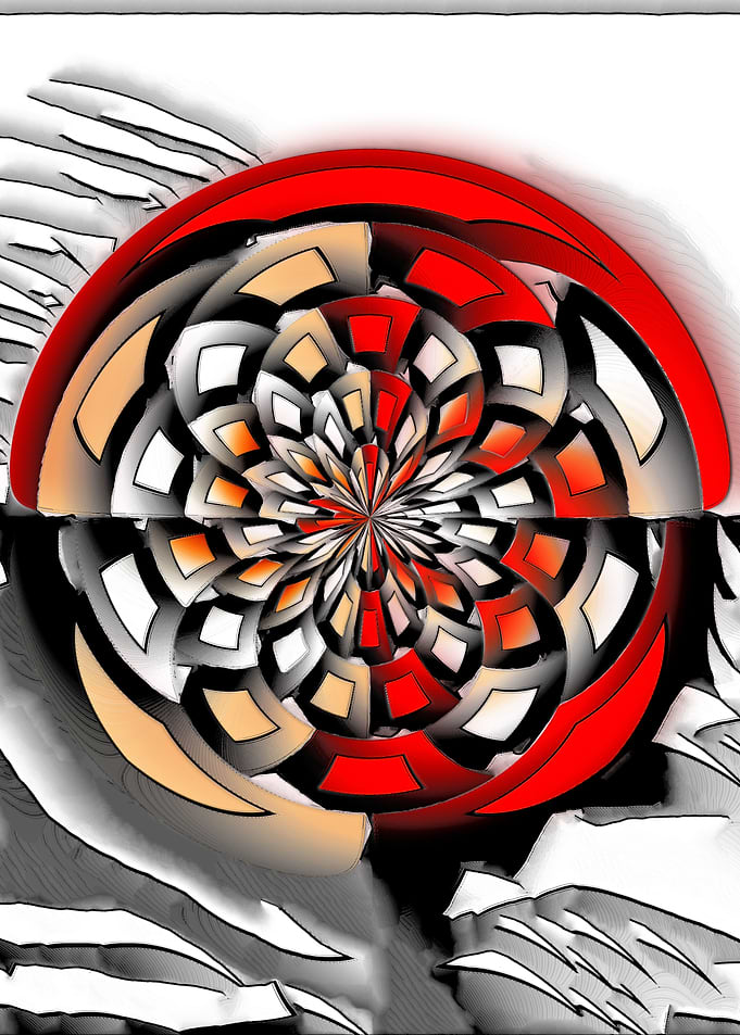 Sketchy art
