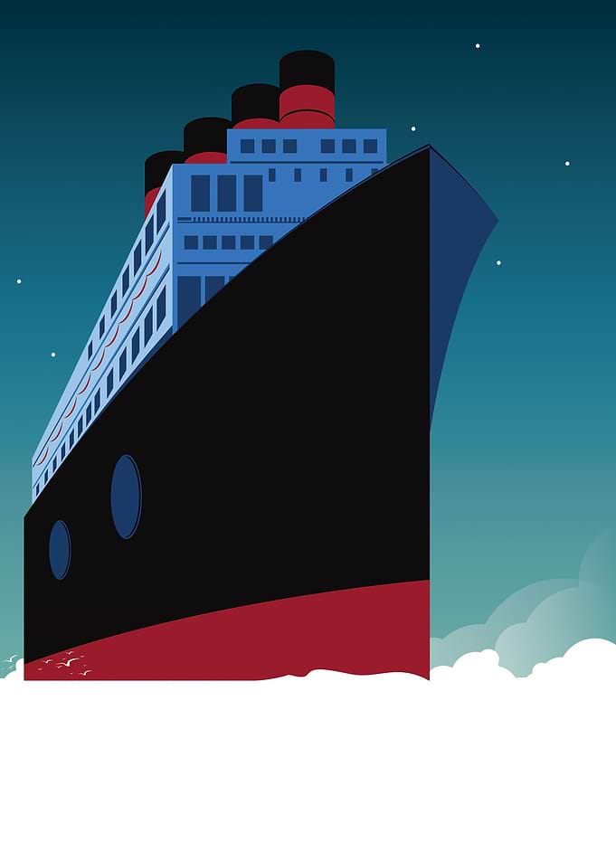 The Great Ship