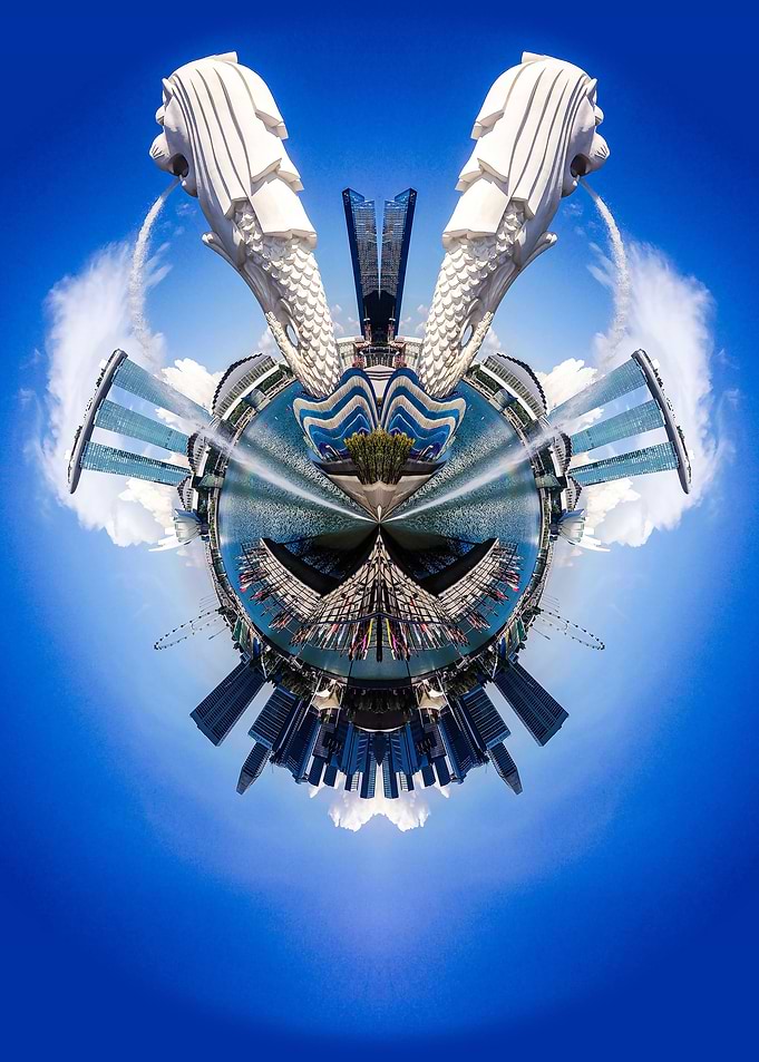 Singapore Marina Bay