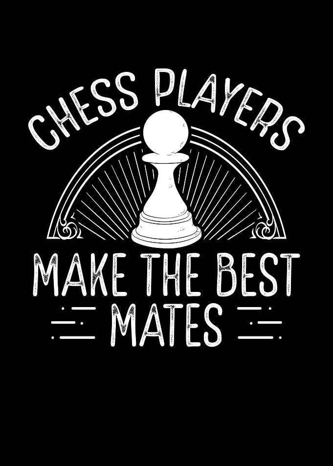 Chess players make the