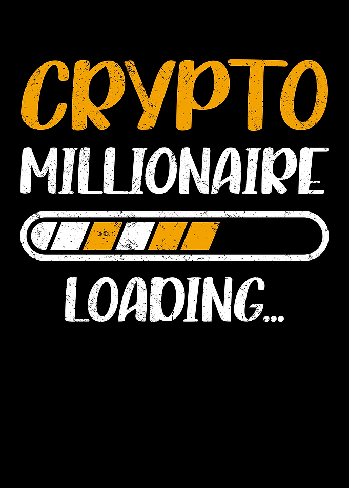 Crypto Millionaire Loading