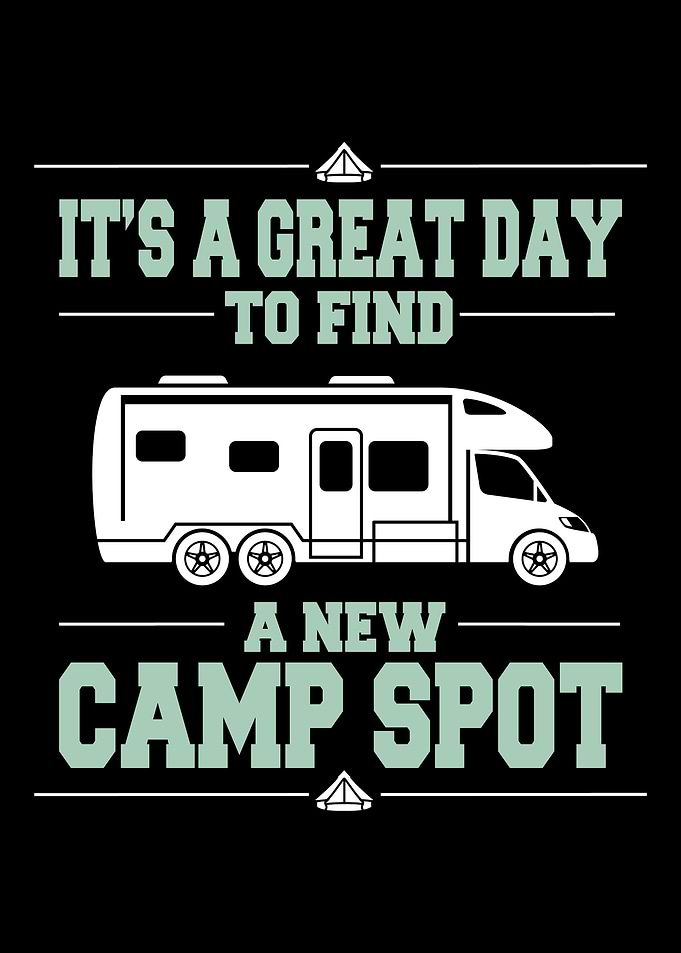 RV Camper Van Motorhome
