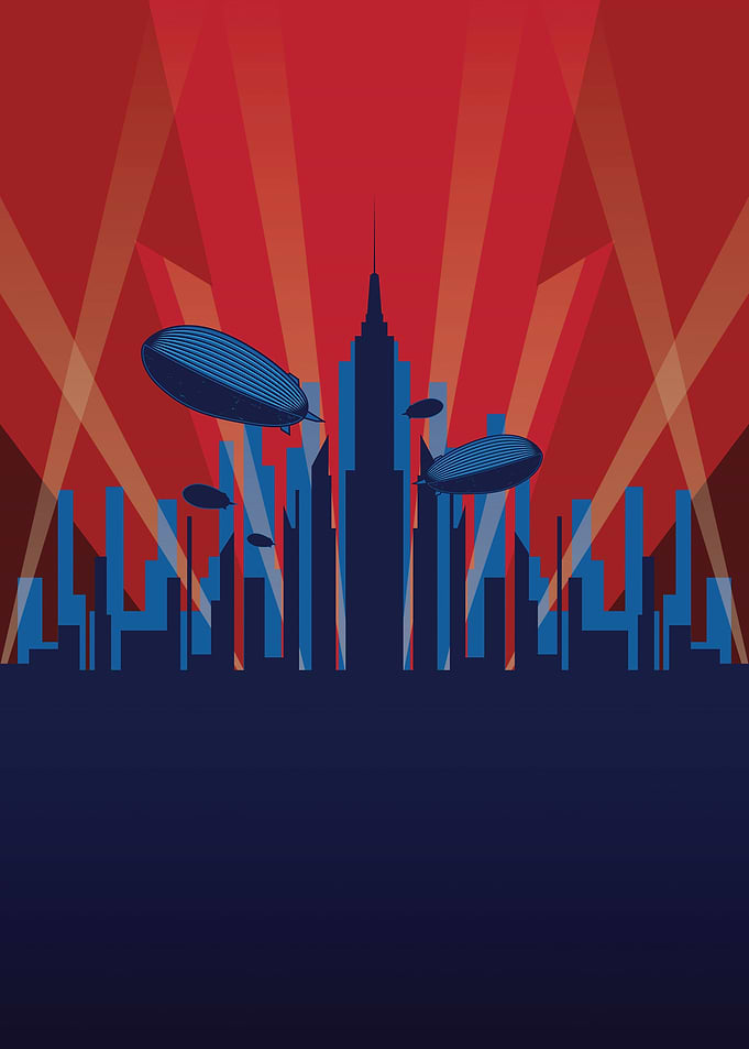 Zeppelin City