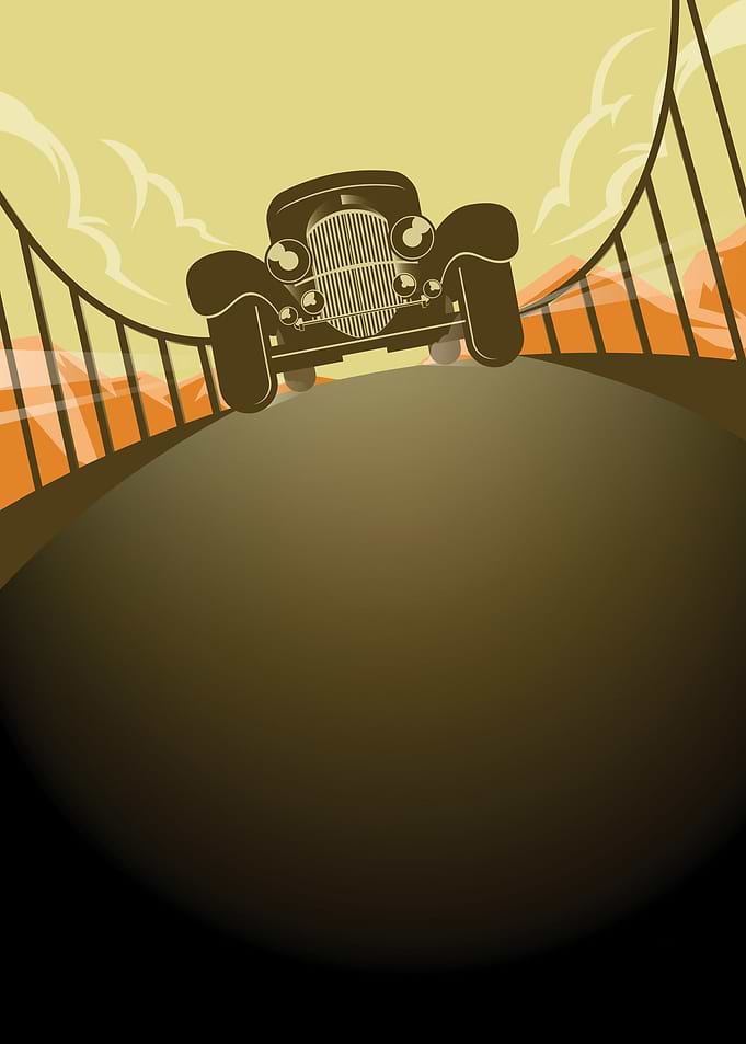 Vintage Car