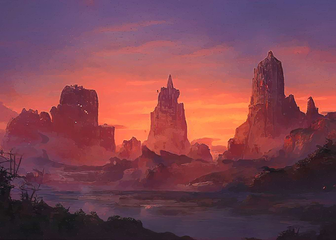 The Dead Wind Barons