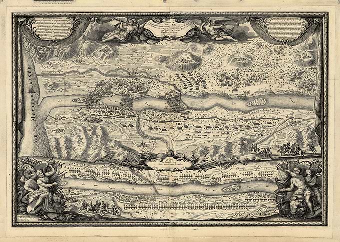 Battle of Torroella 1694