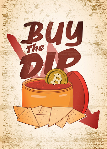 Buy The Dip Bear Market
