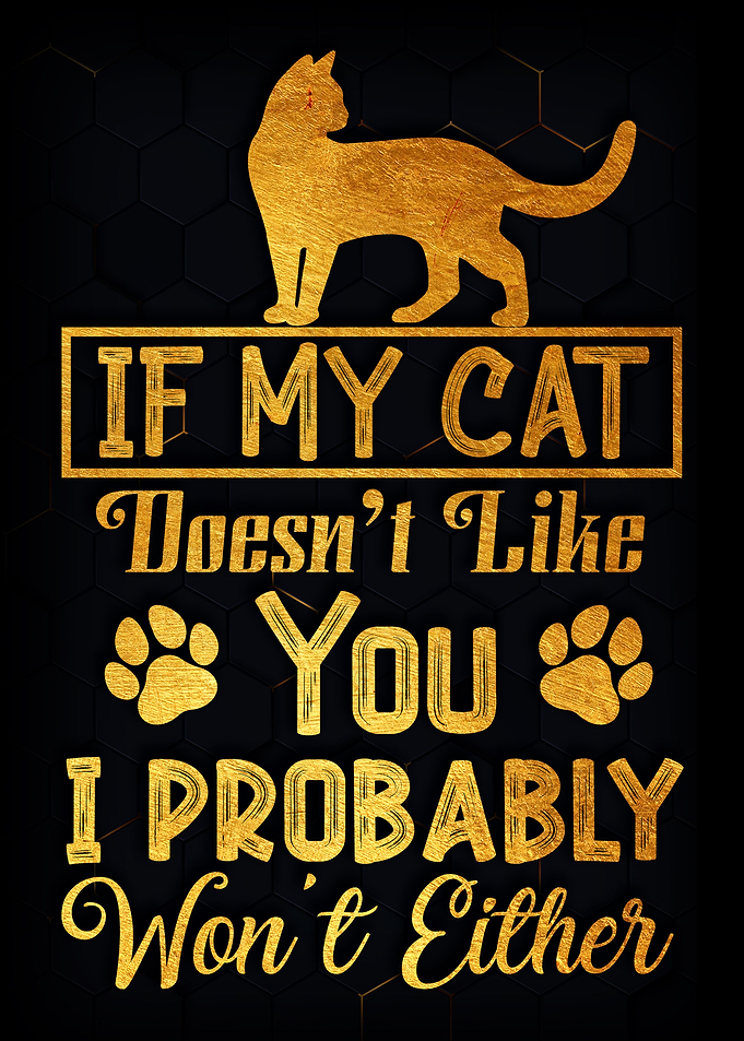 If My Cat Doesnt Like You