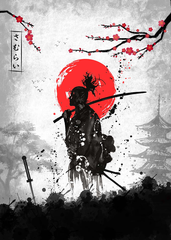 Samurai Warrior