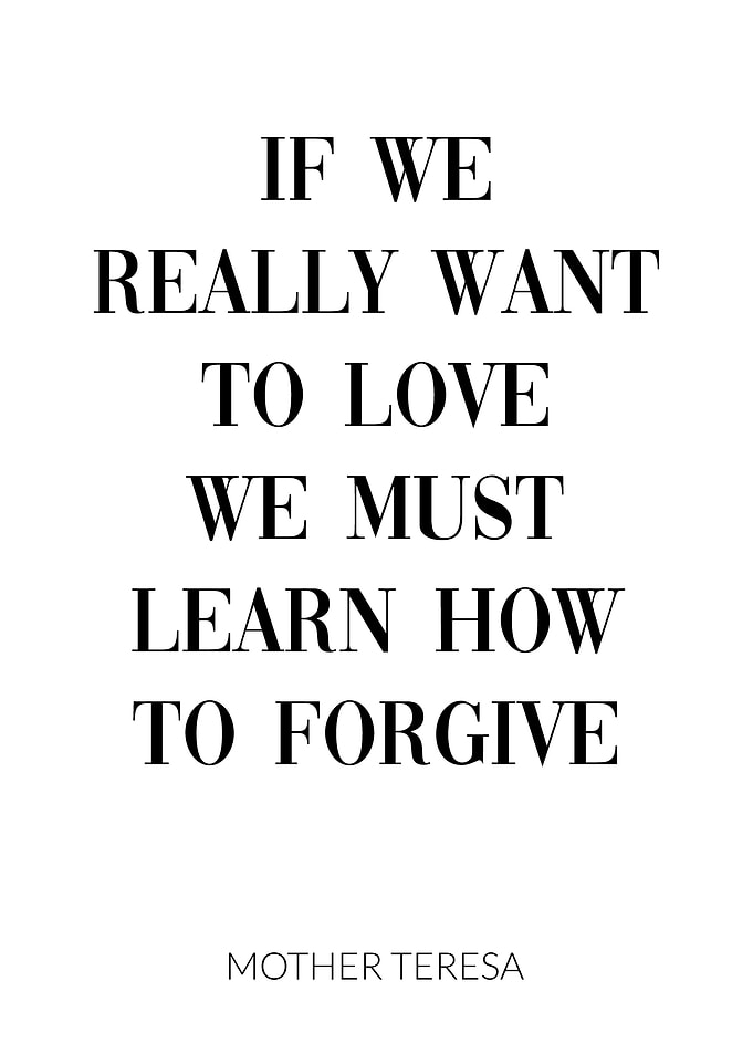 Mother Teresa Quote