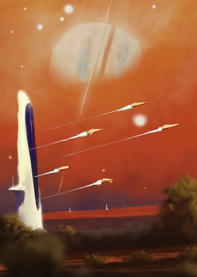 Armada Returns