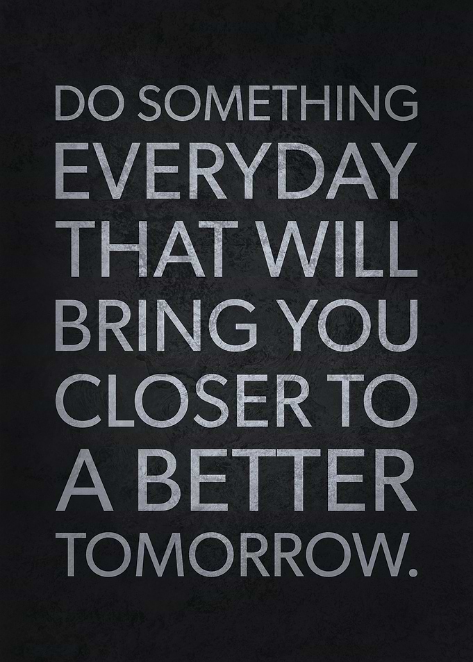 Better Tomorrow