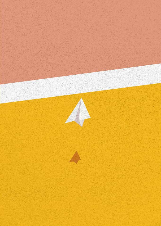 Paper plane