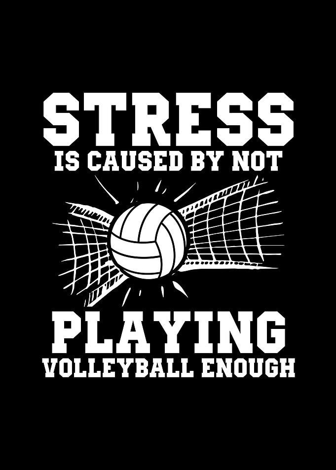 Sporty Volleyball Gifts