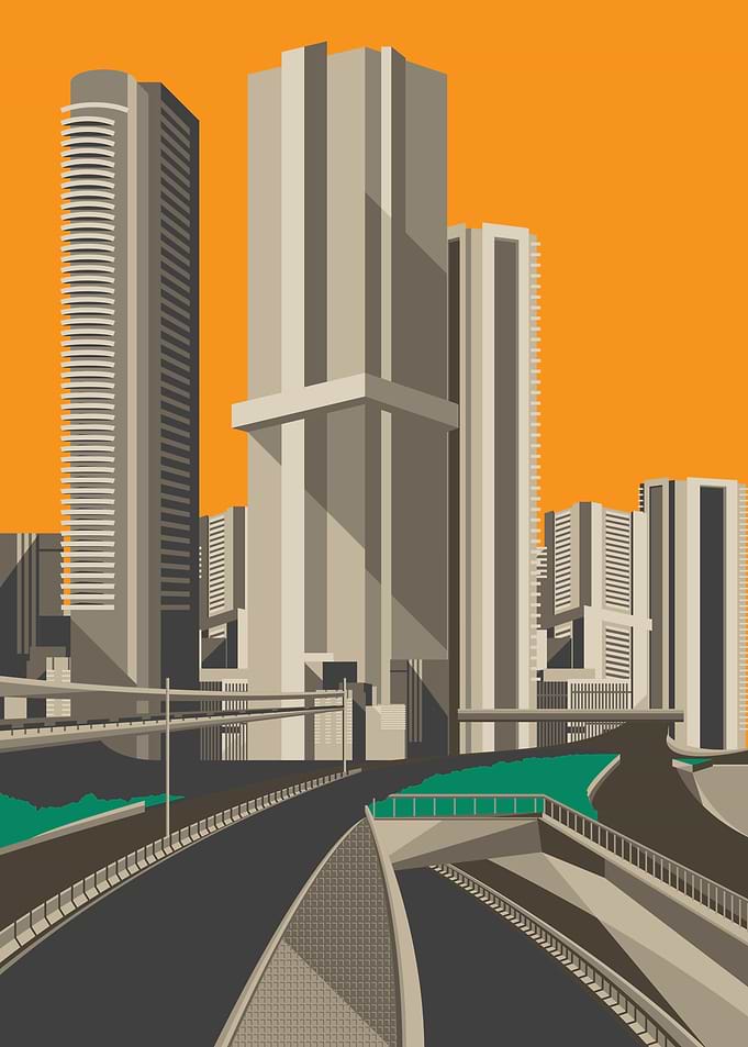 Big City Vibes