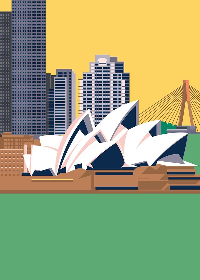Sydney Opera House