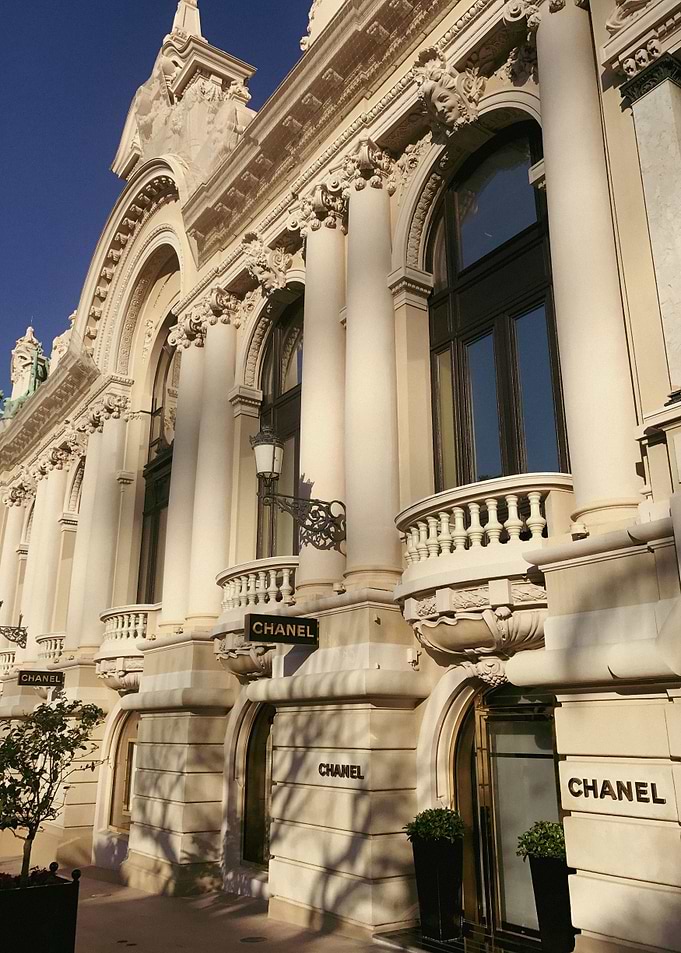 Chanel Building