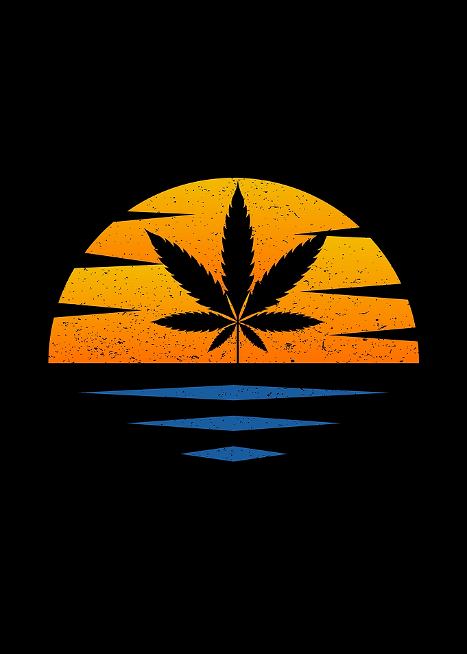 Sunset Weed