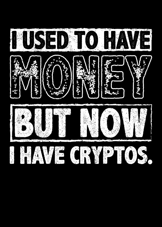 I Have Cryptos