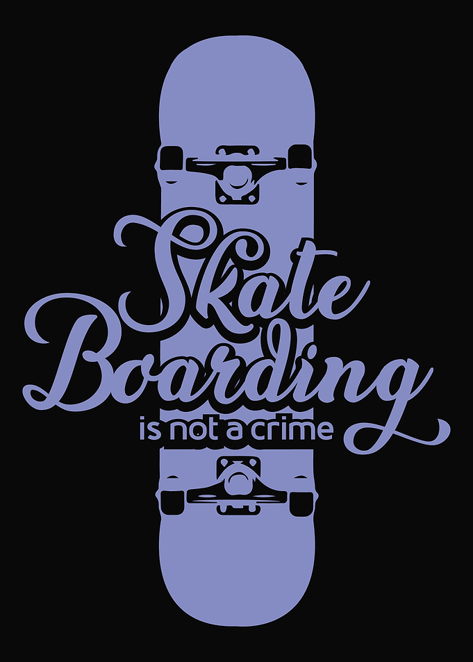 Skateboarder Skater Skate