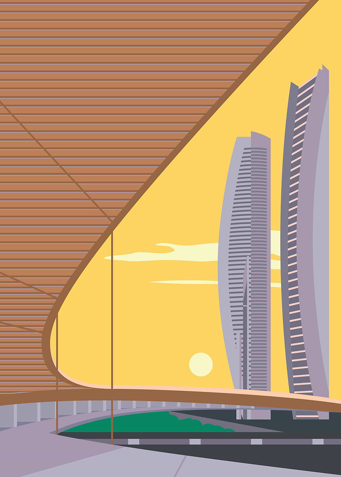 Dubai Architecture