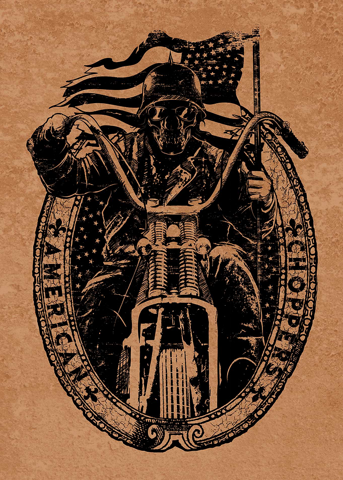 American chopper