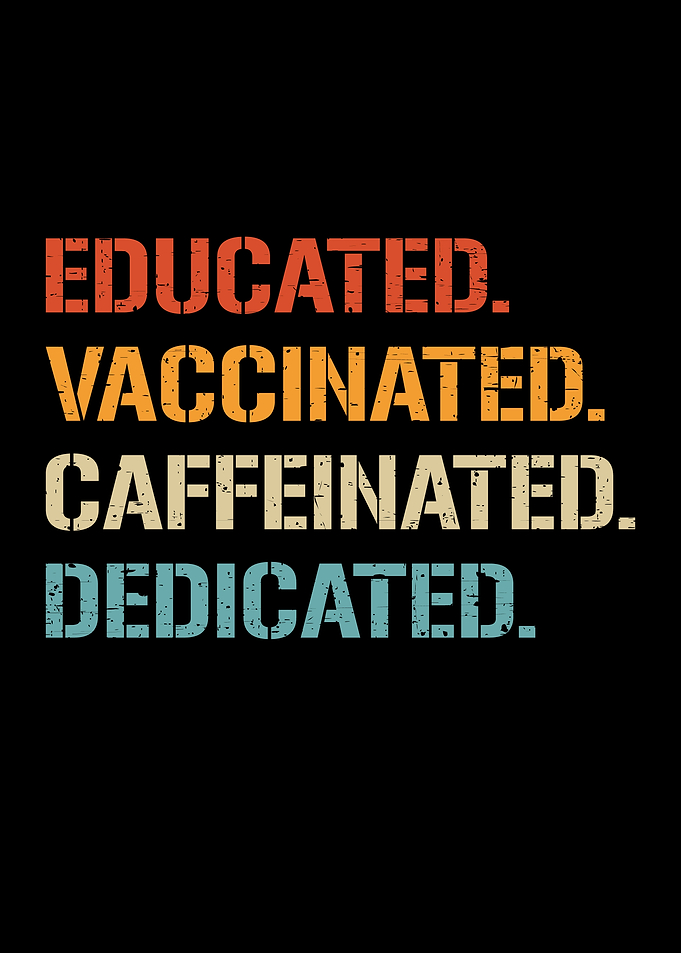 Educated Vaccinated