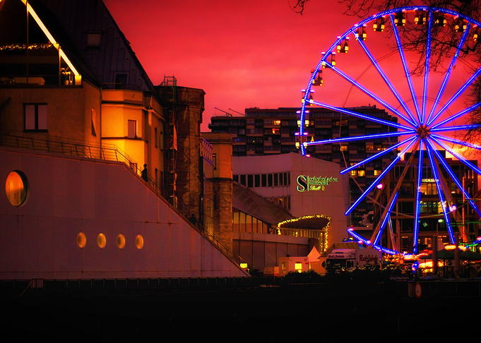 Cologne Christmas market