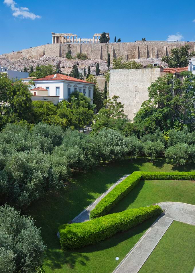 Acropolis Athens Greece
