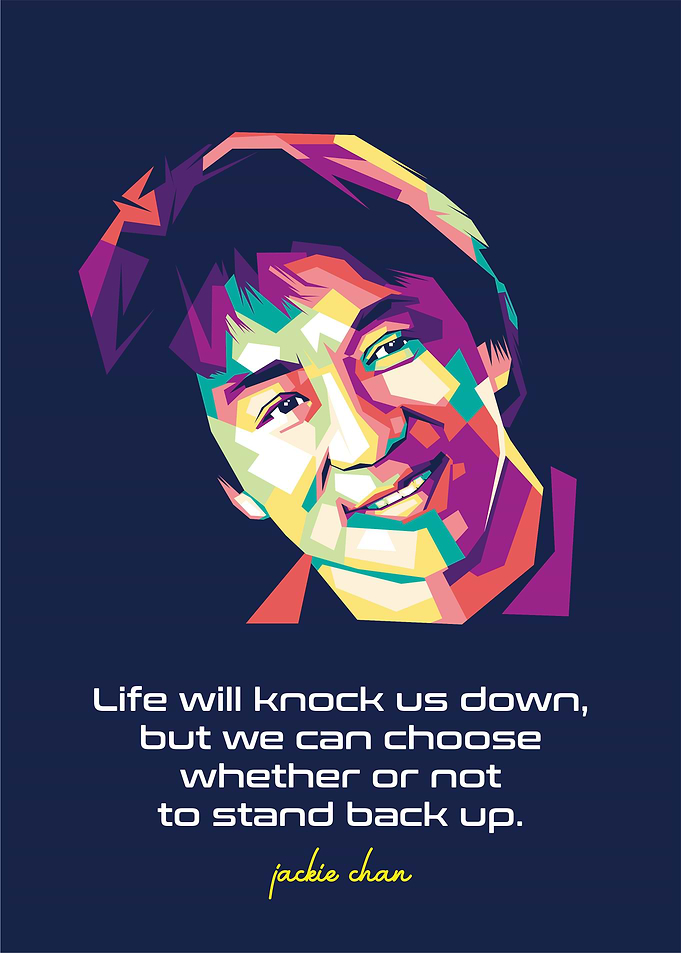 jackie chan quote
