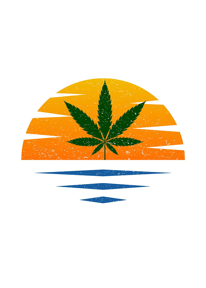 Sunset Weed