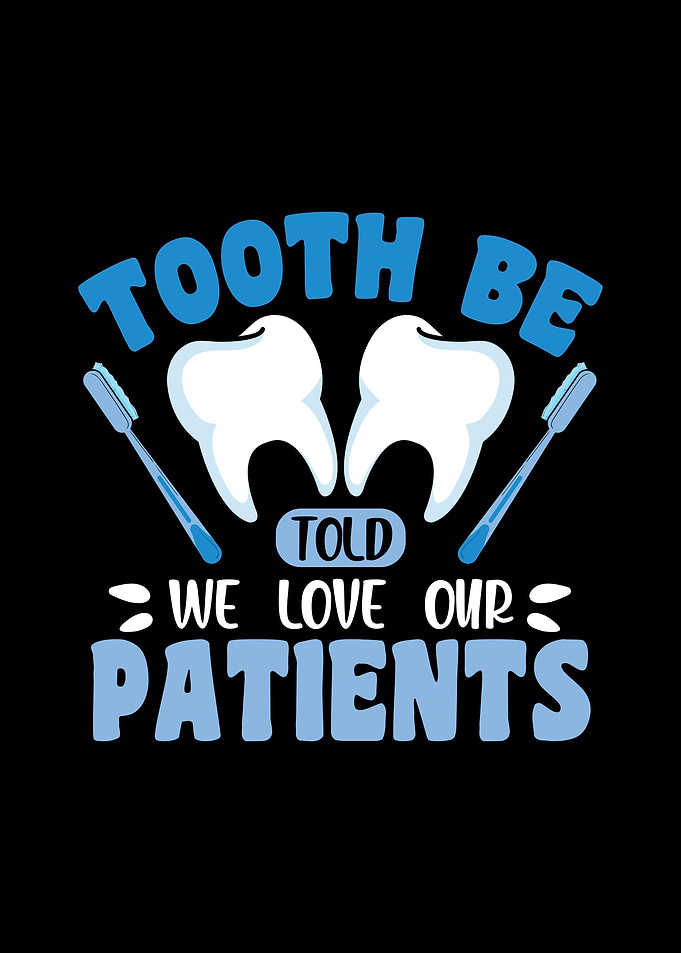 Dental Hygienist Tooth