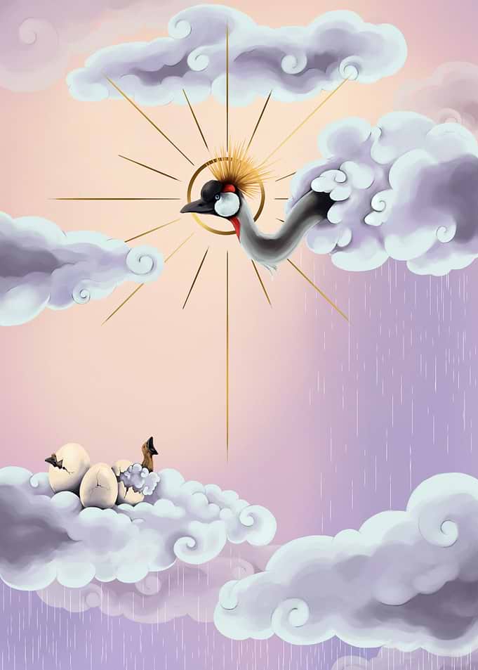Birth of a Bird