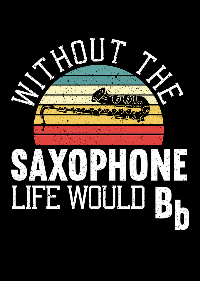 Without The Saxophone