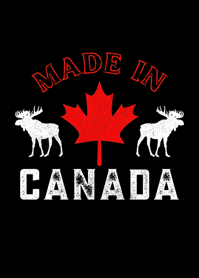 Made In Canada Canadian