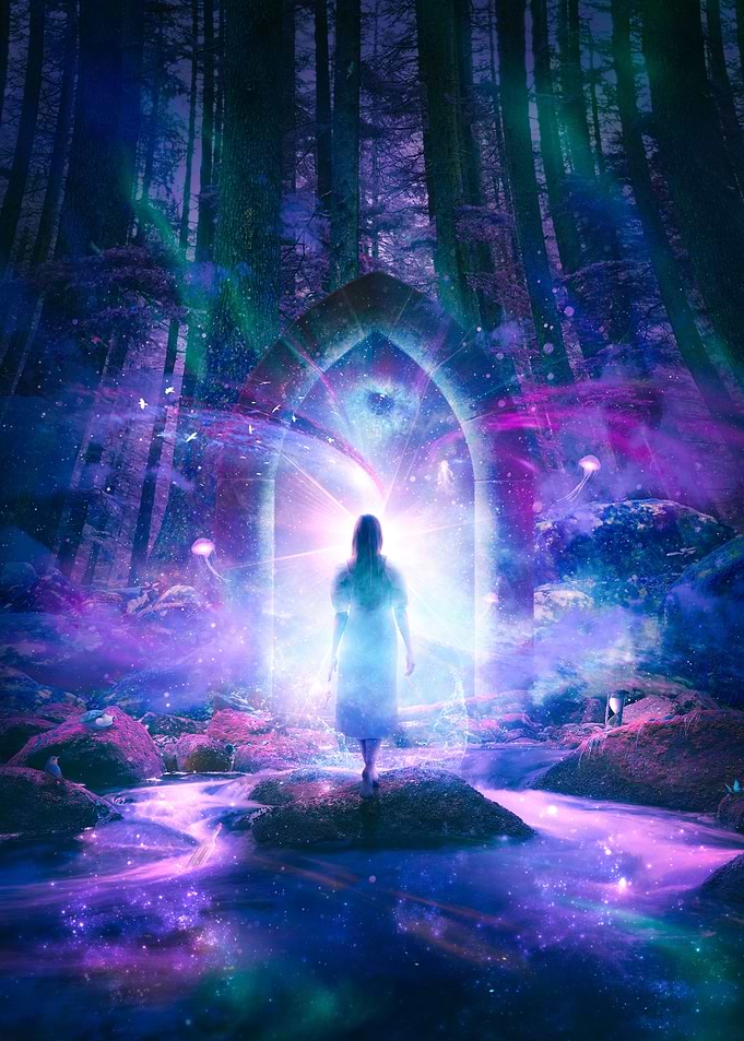 DARE TO ENTER