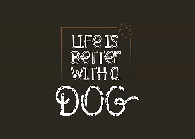 Dog Quotes Posters