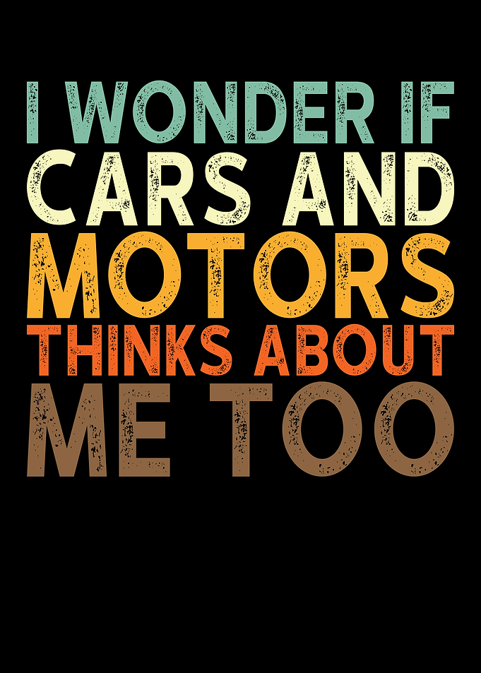 Cars And Engines