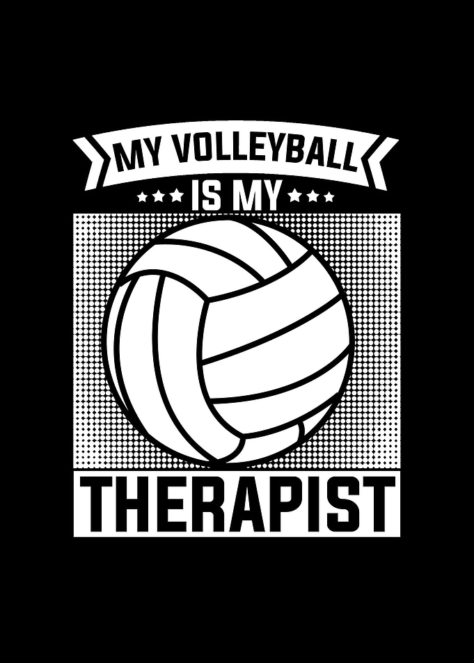 Funny Volleyball Sayings