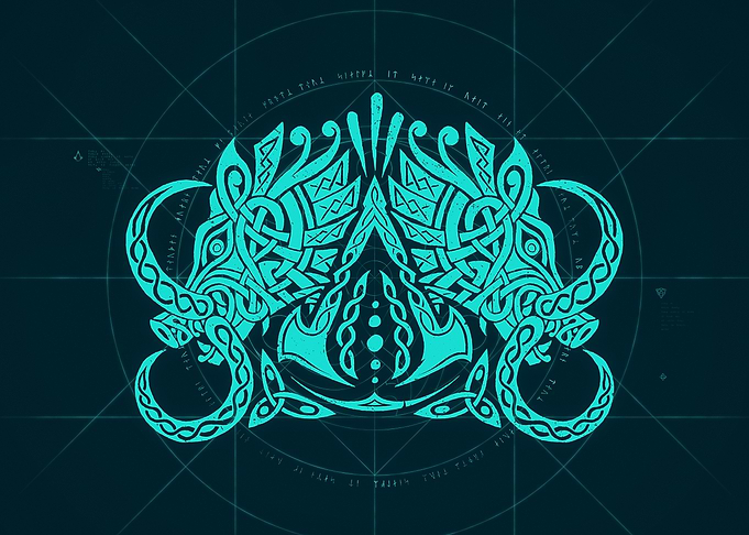 Valhalla Boar Symbol