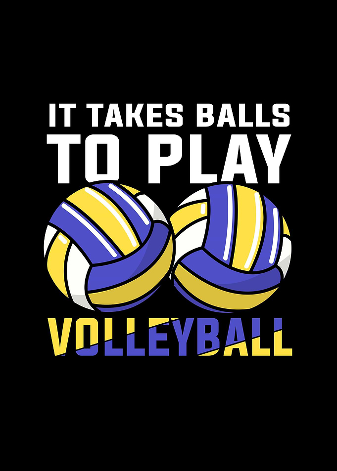 Volleyball Player Coach