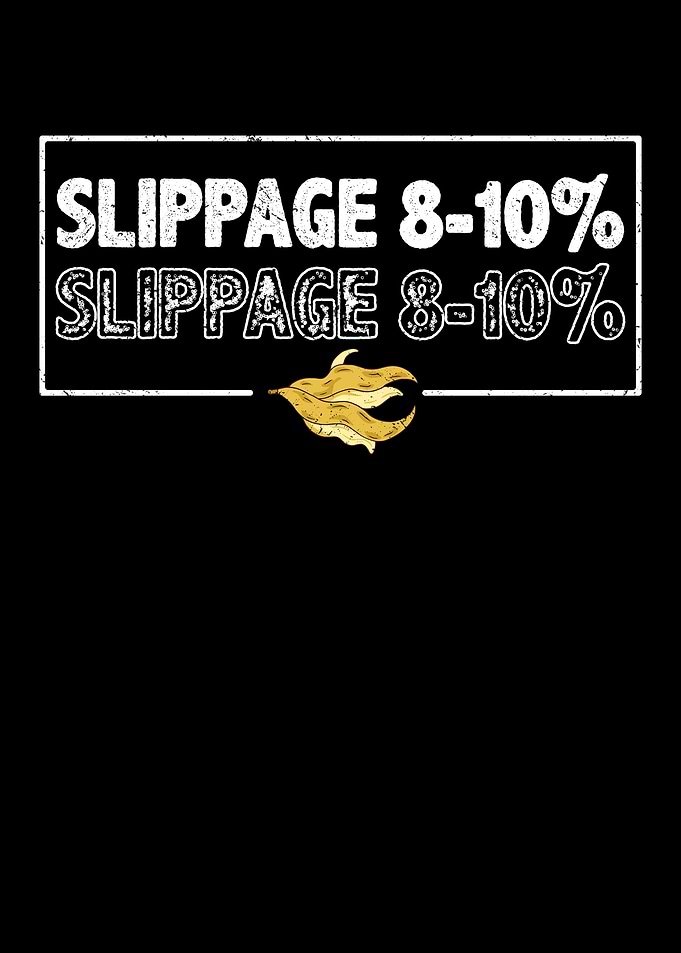 Crypto Slippage