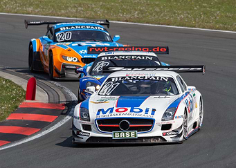Mercedes Chevrolet BMW