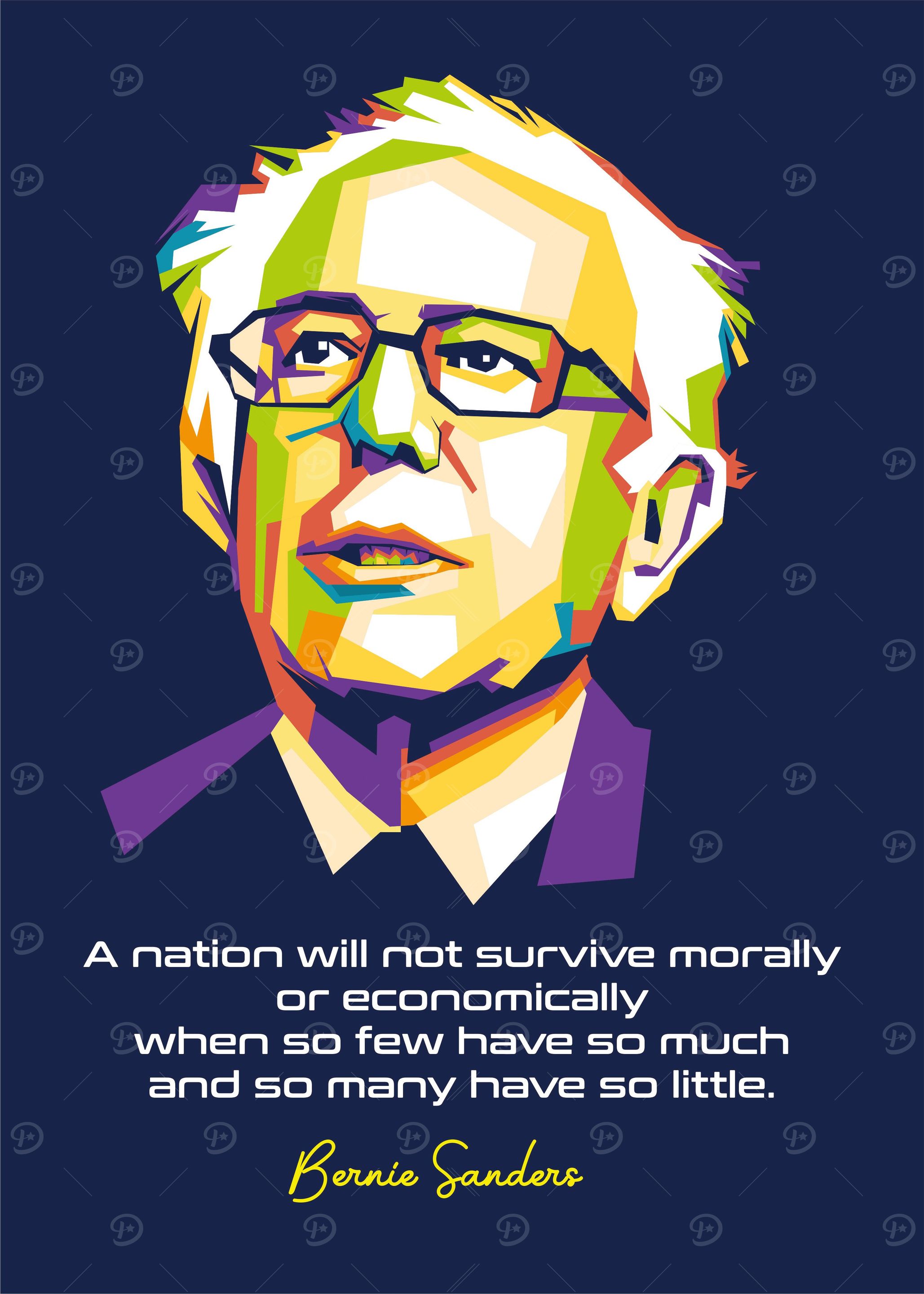 Bernie Sanders quote